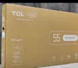 TCL 55” Smart Google TV - 2