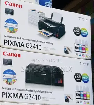 Canon Pixma G2410 Printer