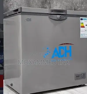 ADH Chest Freezer 200L