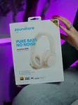 Soundcore by Anker Q20i Headphones Zinazofuta Kelele - 2