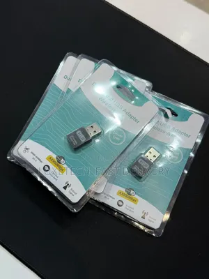 AX900Mbps Wi-Fi 6 & Bluetooth 5.0 USB Adapter