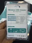 AX900Mbps Wi-Fi 6 & Bluetooth 5.0 USB Adapter - 2