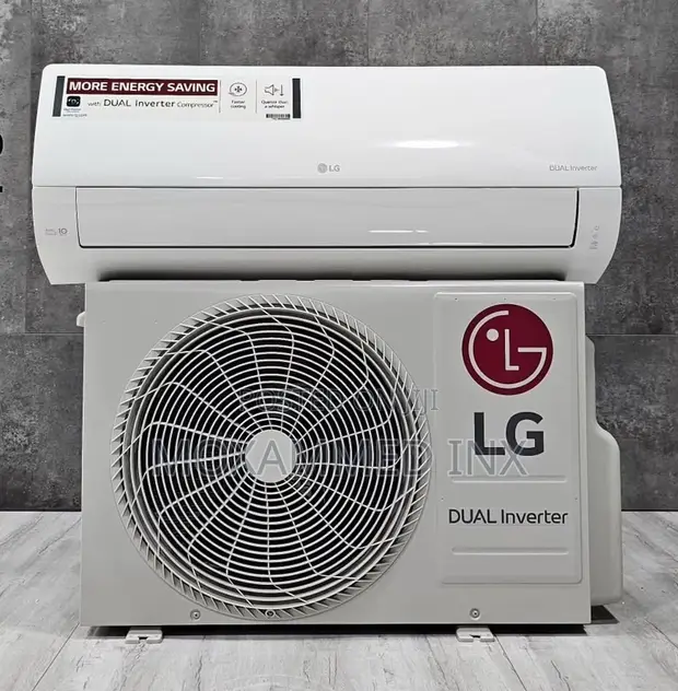 LG Dual Inverter Split AC 12000 BTU - 1