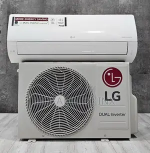 LG Dual Inverter Split AC 12000 BTU