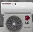 LG Dual Inverter Split AC 12000 BTU - 2