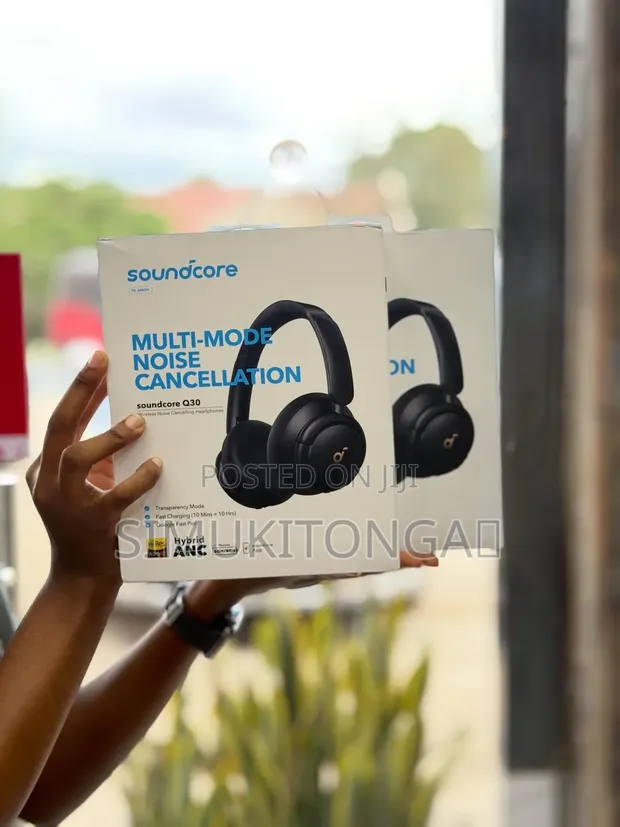 Soundcore Q30 Headphones - 1
