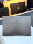 MSI GS66 Stealth 12UHS Laptop - Intel Core i7, 16GB RAM, 512GB SSD - 2