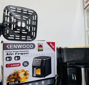 Kenwood 12L Extra-Large Air Fryer (Model YHS 08)