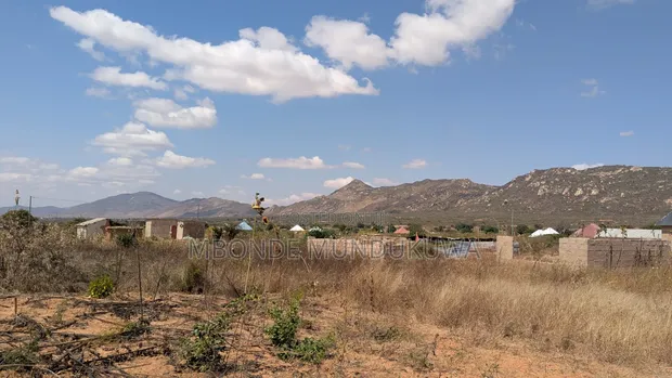 Residential Plot for Sale, Dodoma UDOM Area - 1