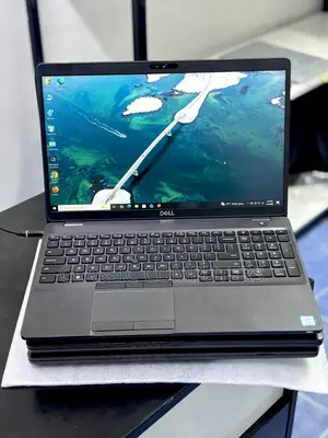 Dell Latitude 5500 Laptop - 8th Gen i5, 8GB RAM, 256GB SSD