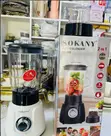 Sokany 2-in-1 Mixer/Blender (SK-185) - 500W - 2