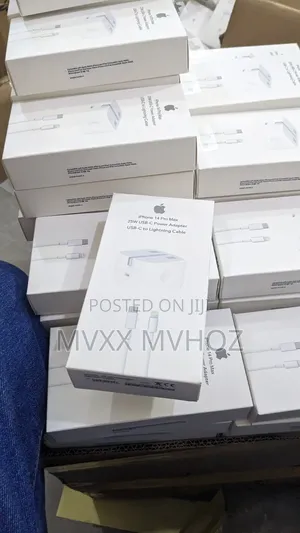 iPhone Charger - Brand New