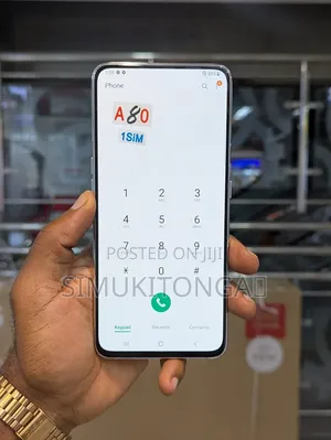 Samsung Galaxy A80 128GB Refurbished