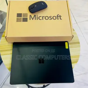 Microsoft Surface Laptop 4 (8GB RAM, 256GB SSD)