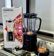 Kenwood Blender BLP15.150WH - 500W, 2L Jar - 1