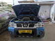 Nissan Hardbody 2009 Blue - 2