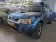 Nissan Hardbody 2009 Blue - 3