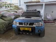 Nissan Hardbody 2009 Blue - 4