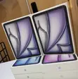 Apple iPad Air 11 (2024) 128GB Bluu - 2