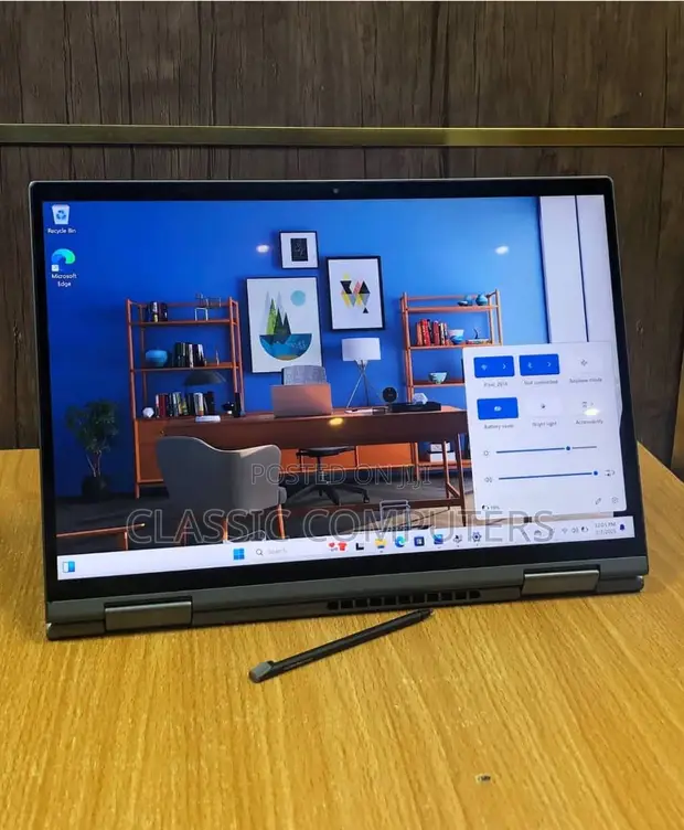 New Lenovo ThinkPad X1 Carbon Gen 7 Laptop - 1