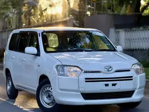 2016 Toyota Probox 1.5 F 2WD White