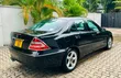 Mercedes-Benz E250 2006 Black - 4