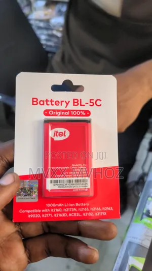 Itel Phone Battery - Brand New