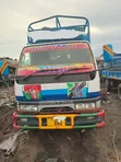 Mitsubishi Canter Food Truck - 1