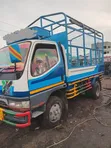 Mitsubishi Canter Food Truck - 2