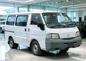 Mazda Bongo Van 2008 White