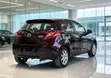 Mazda Demio 2011 Maroon - 3