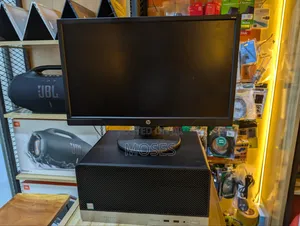 HP ProDesk 400 G4 Desktop Computer - Core i5, 12GB RAM, 1TB HDD+SSD