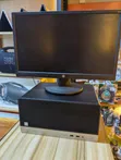 HP ProDesk 400 G4 Desktop Computer - Core i5, 12GB RAM, 1TB HDD+SSD - 3