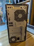 HP ProDesk 400 G4 Desktop Computer - Core i5, 12GB RAM, 1TB HDD+SSD - 4