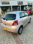 Toyota Vitz 2006 Silver - 1