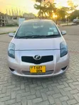 Toyota Vitz 2006 Silver - 2