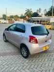 Toyota Vitz 2006 Silver - 3