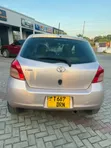 Toyota Vitz 2006 Silver - 5