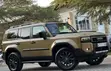 New Toyota Land Cruiser Prado 2025 Brown - 5
