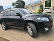 Toyota Vanguard 2009 Black - 1