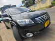 Toyota Vanguard 2009 Black - 3