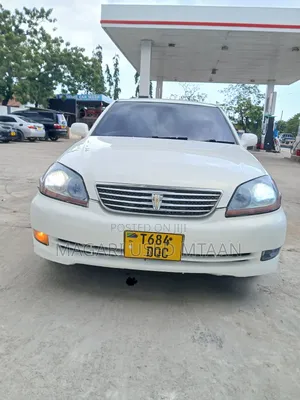 Toyota Mark II 2004 GX115 Pearl