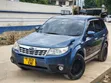 Subaru Forester 2012 Blue - 3