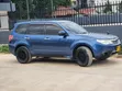 Subaru Forester 2012 Blue - 4