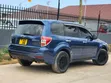 Subaru Forester 2012 Blue - 5