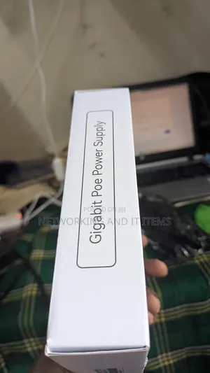Gigabit PoE Injector Power Supply - DIGIMAX POE-30