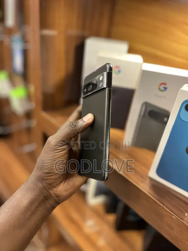 Google Pixel 8 Pro 128GB Black (Used) - 1