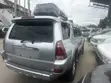 Toyota Hilux Surf 3.0DT 2005 Silver - 4