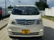Toyota Alphard 2.4 Petrol FWD 2006 White - 5