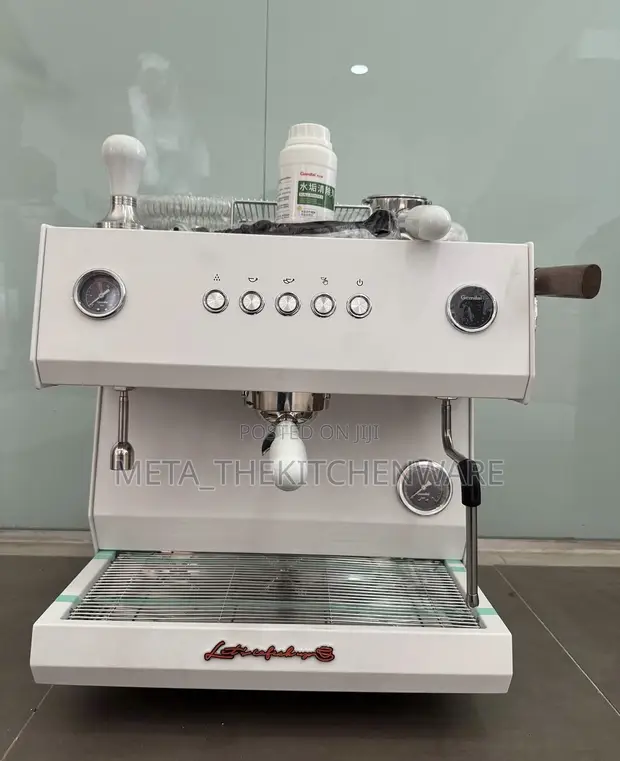 Gemilai Commercial Espresso Coffee Machine G3111 Dual Boiler - 1
